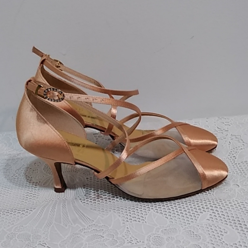 Supadance Ballroom Heels